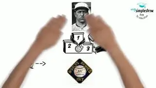 1917 World Series- History of Baseball Class (White Sox vs Giants)