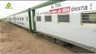 Éducation |Lancement ligne ferroviaire. Touba, Mbacké et Ngabou, des milliers d'élèves soulagés