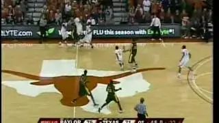Jan 30 2010 - ESPN - Baylor basketball beats Texas.mpg