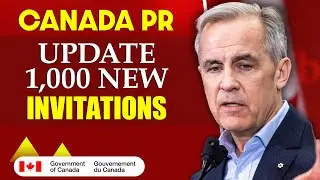Canada PR Update: 1,000 Invitations in First October Express Entry Draw | Immigration Canada