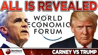 Carney Contradicts Himself Live On WEF Stage, Trump Calls Him Out In Front Of The World