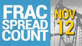 Frac Spread Count - Belarus, Inflation and Frac Spread Seasonality Update