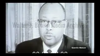 Dr. John P. Davis (June 1, 1967)