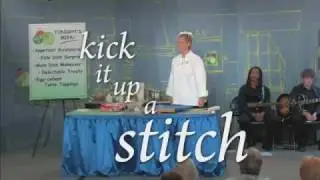 Kick It Up a Stitch featuring Nancy Zieman