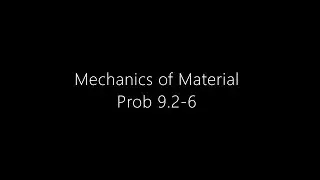 Prob. 9.2-6. The cylindrical portion of a compressed-air tank is fabricated of steel plate that...