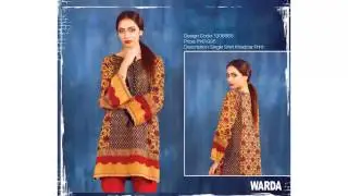 WARDA winter collection 2016 With Price Full catalogue