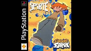 SPIRTE : FNF BMBARDZ (scrapped) OST