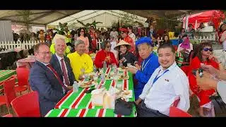 Hoi Cho Tet Footscray Park