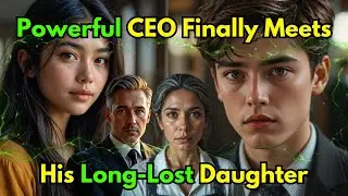 HOW Billionaire CEO Meets His Secret Daughter for the First Time