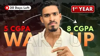 How to Prepare for RGPV 1st Year Exams | Complete Strategy