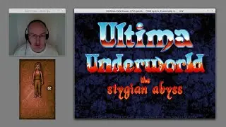 Ultima Underworld - Tutorial