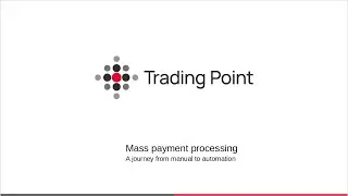Mass Payment Processing - A Journey from Manual to Automation // BeerPHP meetup #3 by XM