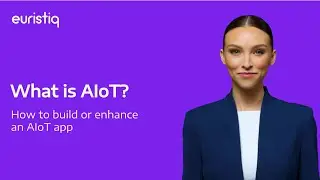 What is AIoT?  (And why it&rsquo;s smarter than just IoT!)