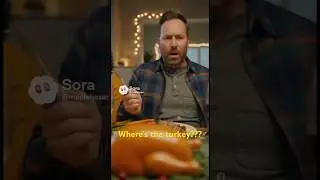 No one wants a VEGAN Thanksgiving #funny #fyp #turkey #thanksgiving #vegan #gross #crackerbarrel