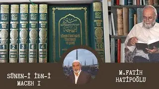 Hadis Okumaları 1