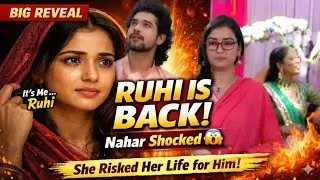 The Moment Ruhi's Identity Was Exposed