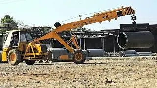 RCC pipe factory 7089684062