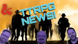 New Martial Subclasses For D&D! (TTRPG News)