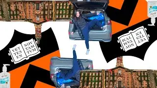 mOVe-IN vLOg! PrInCeTon uNivErSity (pretend this isn't one month late)