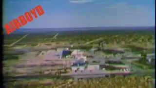 Aerial Tour Of White Sands (1963)
