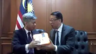 OFFICIAL LAUNCH OF MALAYSIA FLAGSHIP STOREON JD WORLDWIDE