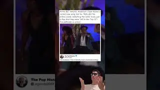 When Silk Sonic Trolled the World 🤣 #Shorts #SilkSonic #BrunoMars #AndersonPaak #BETAwards
