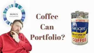 $10K Equal Weight Stock Portfolio Revealed: