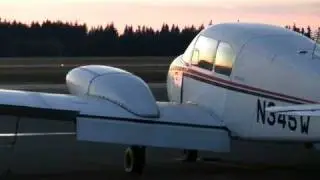 Arlington Airport, Spotting, Canon HG20