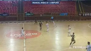 MANOEL RIBAS X I IBIPORA - JAPS FASE FINAL MASCULINO
