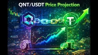 📊 QNT/USDT Price Projection & Trading Strategy | Key Levels & Targets 🚀