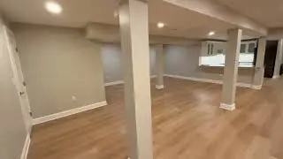 Finished Basement Newtown, PA | Dombrowski Home Improvements LLC