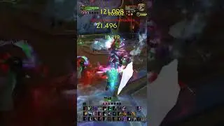 Izo, the Grand Splicer - City of Threads - World of Warcraft