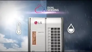 LG VRF - Precision Cooling for Every Environment!