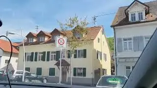 Kandern, am Stadtrand