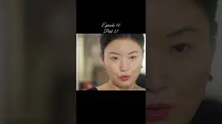 Ep 10 Part 37 || Queen of Tears ||kdrama hindi dub🍁#kdrama #kimjiwon#kimsoohyun #queenoftears#shorts
