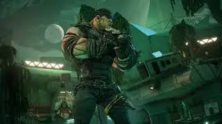 Borderlands 3 - Chapter 11 Hammerlocked: Brick Introduction 