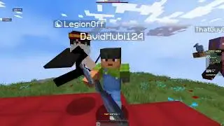 Classic Hypixel Party Games...