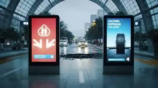 Digital Signage Unleashed | 4K Video