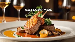 Surf & Turf: The Sexiest Meal Ever.