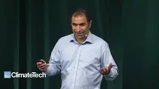 Climate Tech 2023: Hossein Rahnama presents the City Science Lab @ Toronto