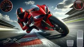 Extreme Bike Racing 2025 Bike Game - Motor Bike Racing Game Gameplay - Android Gameplay
