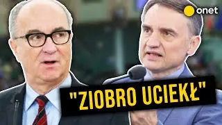 WŁODZIMIERZ CZARZASTY  DLA ONETU: PANIE MINISTRZE ZIOBRO, PRZYSZEDŁ CZAS ODPOWIEDZIALNOŚCI