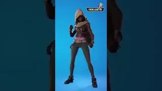 WALKING DEAD references in FORTNITE