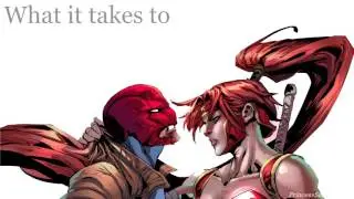 Jason & Artemis (RHATO, Rebirth) \\ We Found Love