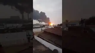 Siltara  Godawari Plant (Hira group)| Godawari Power & Ispat Ltd.| Raipur #Blast #Fire # Hira Group