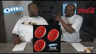 Oreo Coca Cola Cookies with Pop Rocks Review