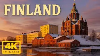 Finland in 4K - Incredible Scenes & Hidden Gems - Video 4K