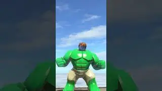 FROM HULK to RICK JONES: The Ultimate Transformation Revealed!