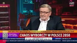 Petru kontra Hołownia; O co chodzi Tuskowi? Polityka na Deser, 19.01.2026