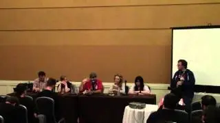 BABSCon 2015 - The Official Comics of MLP with IDW